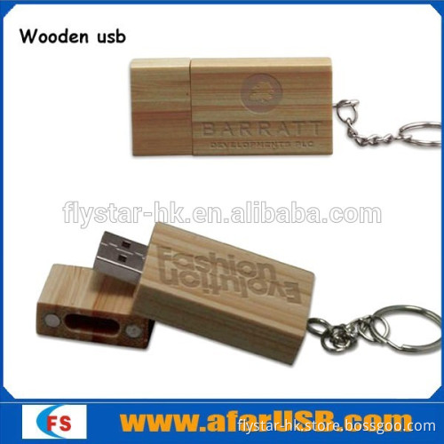 custom wood pendrive, wood usb stick wood usb flash drive